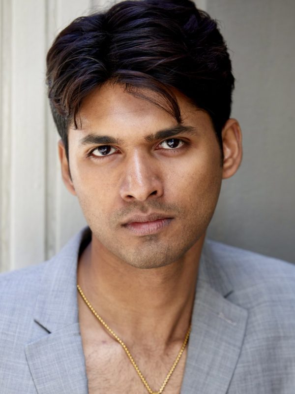 YashRedd_ Headshot